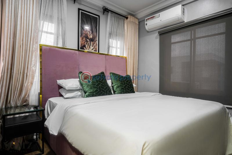 3 bedroom Detached Duplex Short let Ikate Elegushi Lekki Lagos - 10