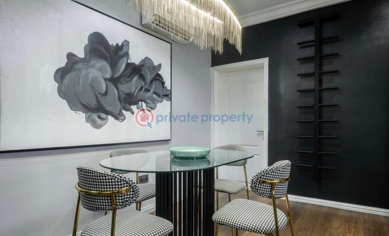 3 bedroom Detached Duplex Short let Ikate Elegushi Lekki Lagos - 6