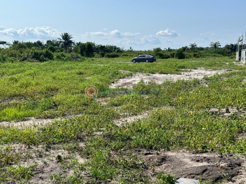 Residential Land For Sale Iberokodo Scheme Ibeju-Lekki Lagos - 1