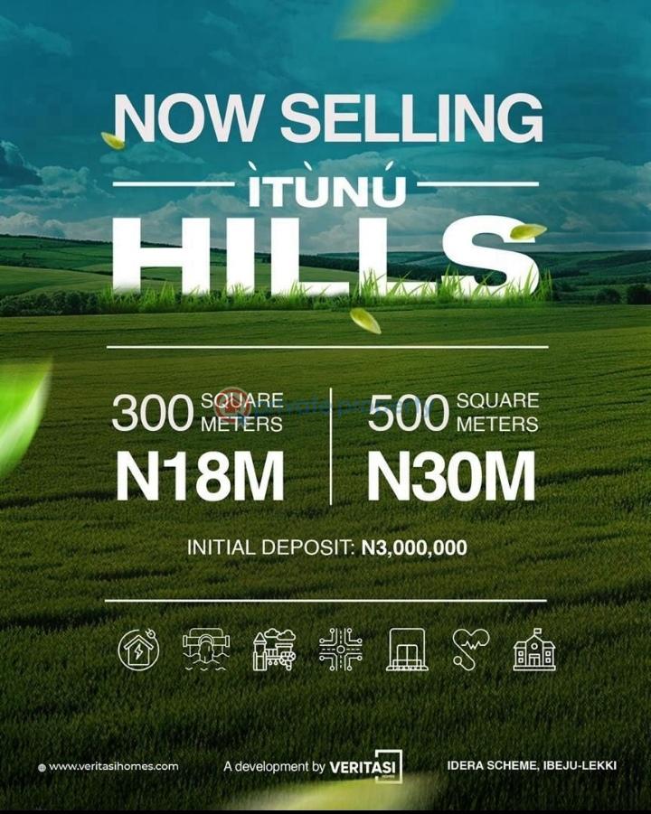Residential Land For Sale Idera Scheme, Ibeju Lekki. Ibeju-Lekki Lagos - 0
