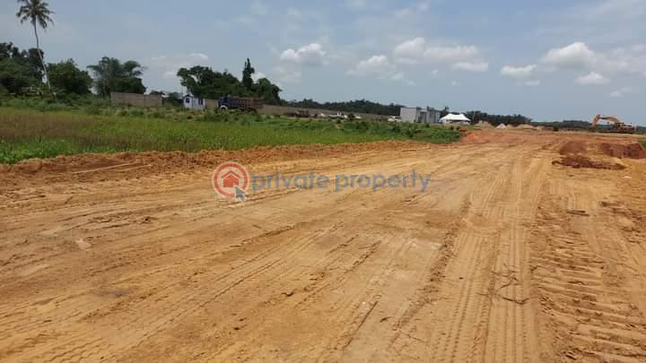 Land For Sale Lekki Epe Expressway , Alaro City Epe Lagos - 8