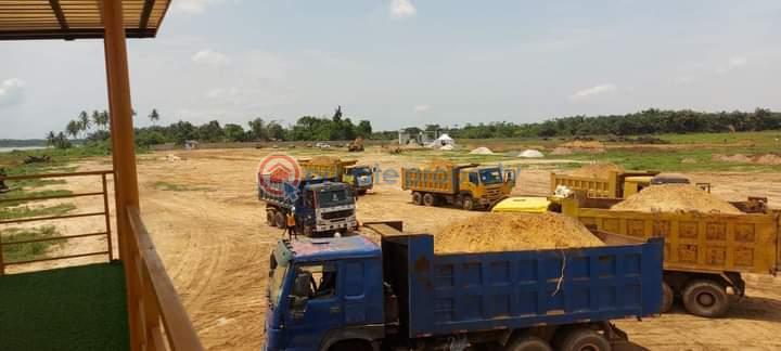 Land For Sale Lekki Epe Expressway , Alaro City Epe Lagos - 7