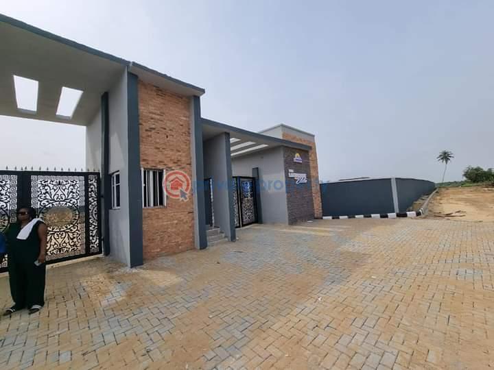 Land For Sale Lekki Epe Expressway , Alaro City Epe Lagos - 2