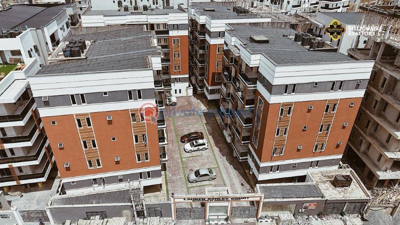 2 bedroom Flat & Apartment For Sale Lekki Phase 1 Lagos - 21