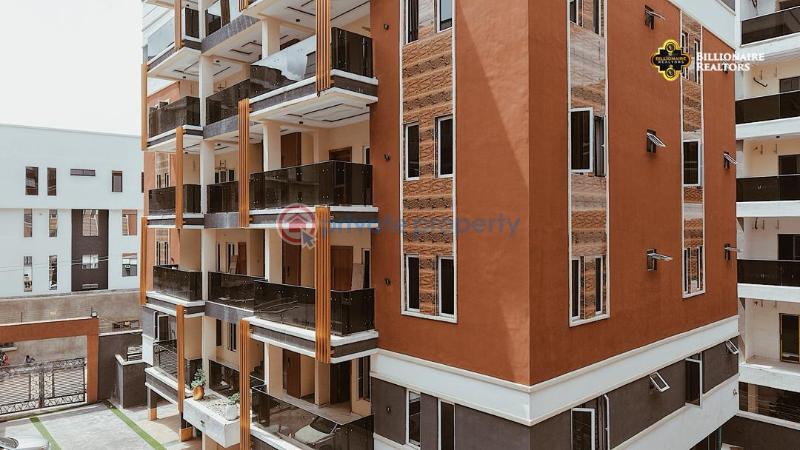 2 bedroom Flat & Apartment For Sale Lekki Phase 1 Lagos - 8