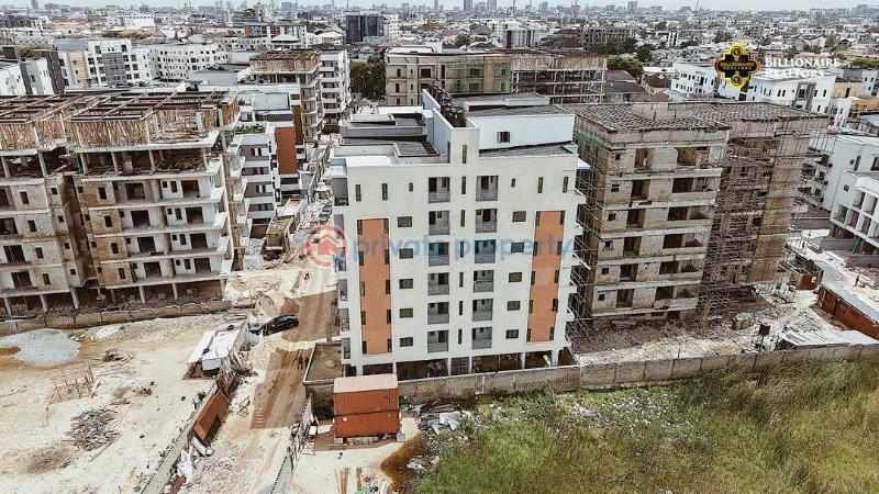 2 bedroom Flat & Apartment For Sale Lekki Phase 1 Lagos - 10