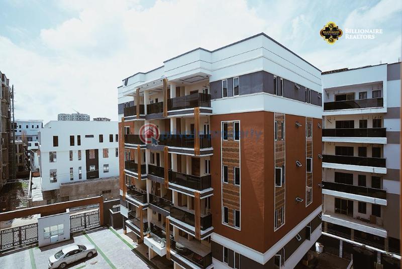 2 bedroom Flat & Apartment For Sale Lekki Phase 1 Lagos - 11