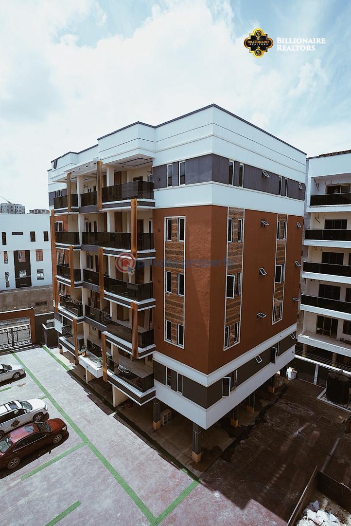 2 bedroom Flat & Apartment For Sale Lekki Phase 1 Lagos - 0