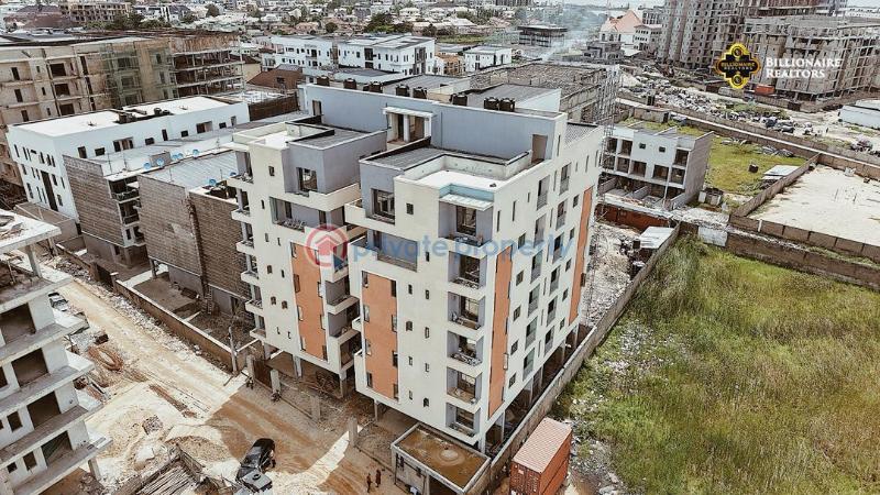 2 bedroom Flat & Apartment For Sale Lekki Phase 1 Lagos - 15