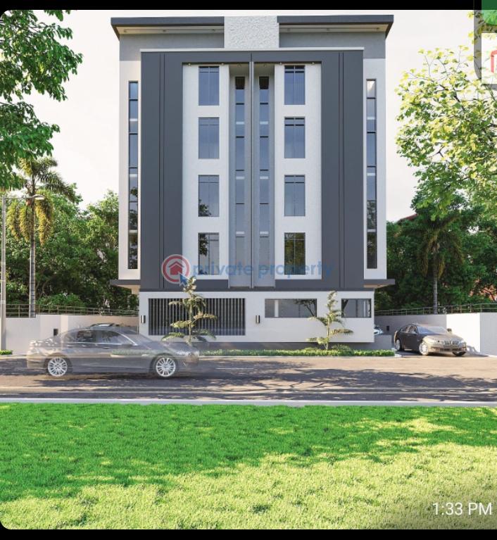 3 bedroom Block Of Flats For Sale Ikate Elegushi Lekki Lagos - 0