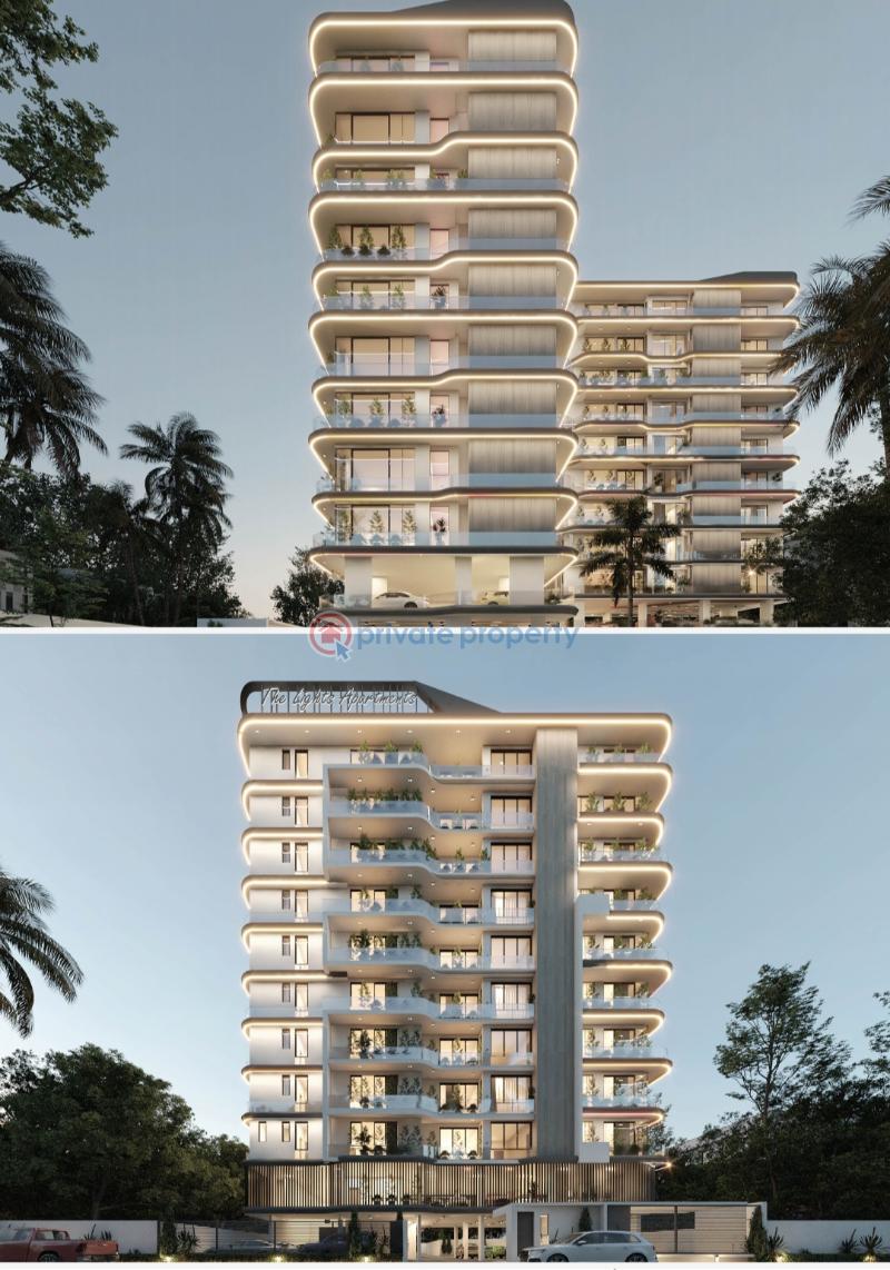 4 bedroom Shared Apartment For Sale Ikoyi Lagos - 1