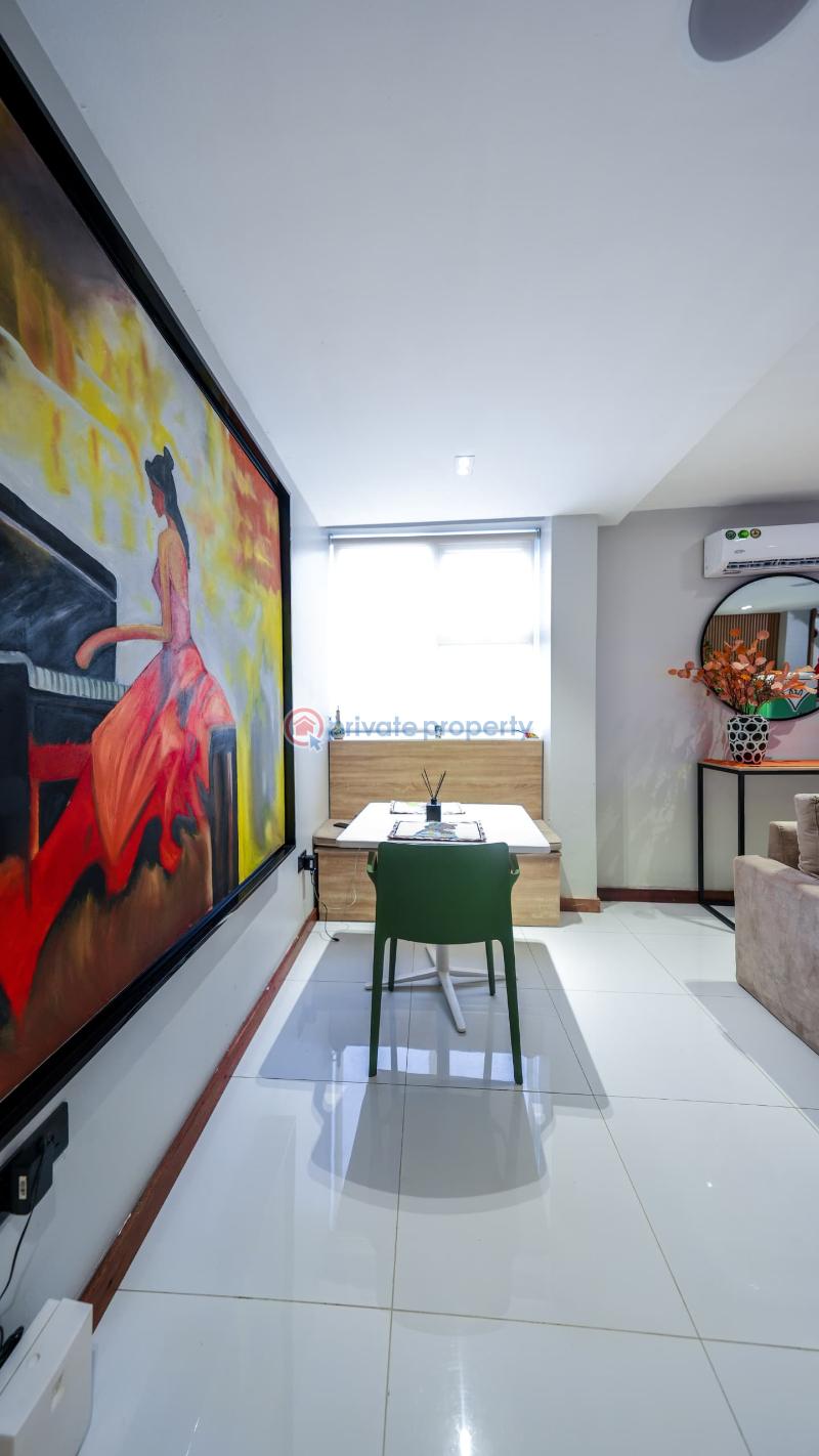 1 bedroom Shared Apartment Short let Lekki Lagos - 15