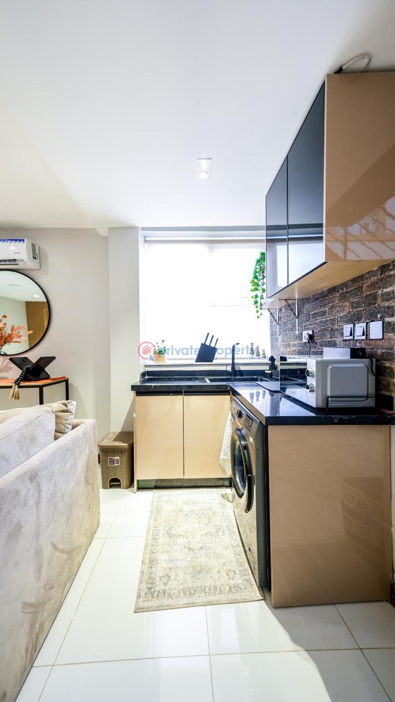 1 bedroom Shared Apartment Short let Lekki Lagos - 3