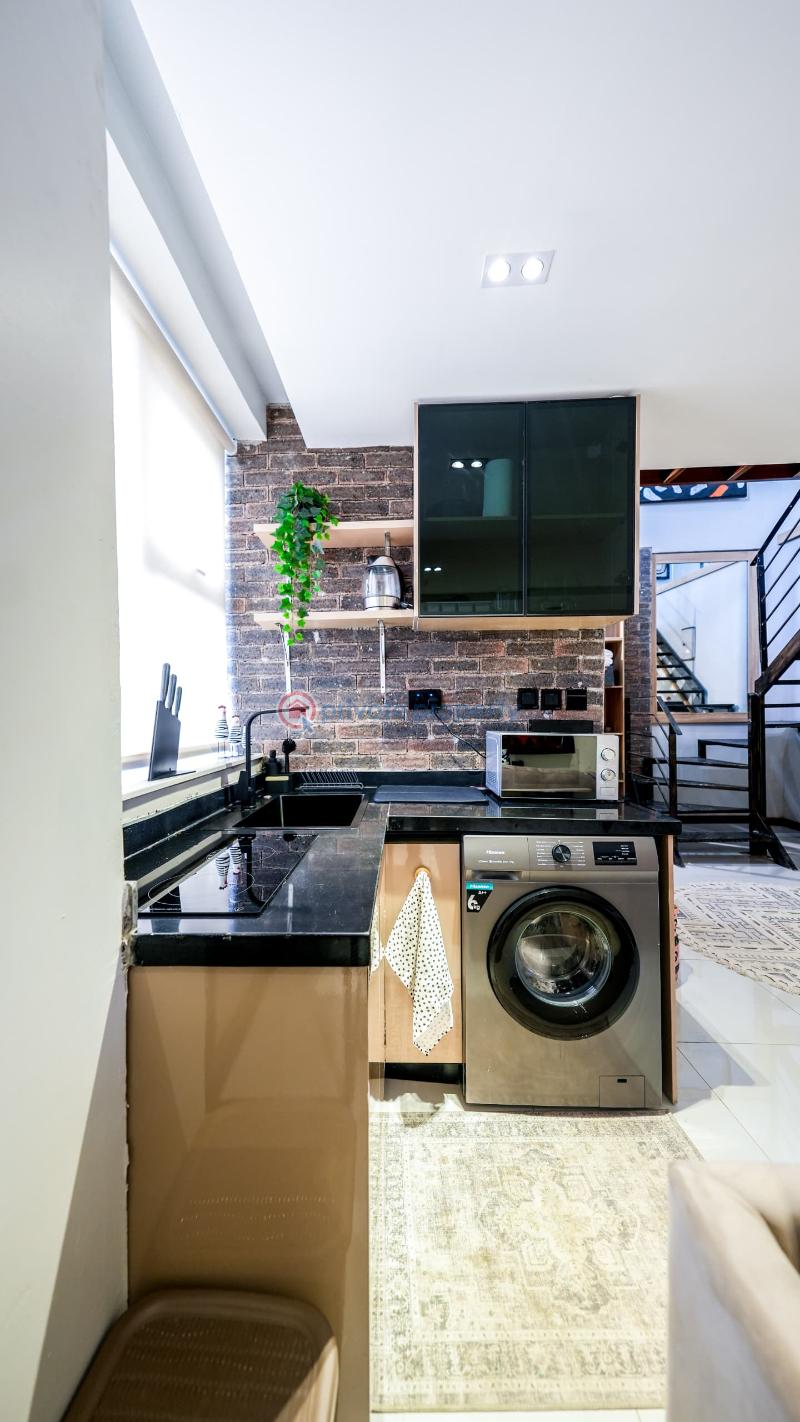 1 bedroom Shared Apartment Short let Lekki Lagos - 8