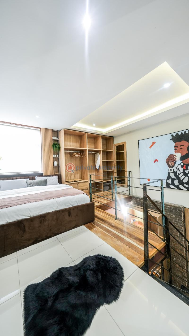 1 bedroom Shared Apartment Short let Lekki Lagos - 5