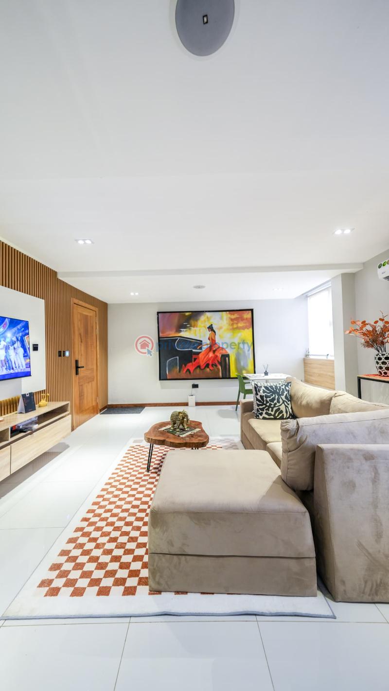 1 bedroom Shared Apartment Short let Lekki Lagos - 1