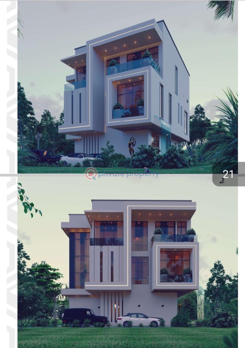 The magnum: 5 bedroom detached in old ikoyi - 3 5 bedroom Detached Duplex For Sale . Old Ikoyi Lagos - 3