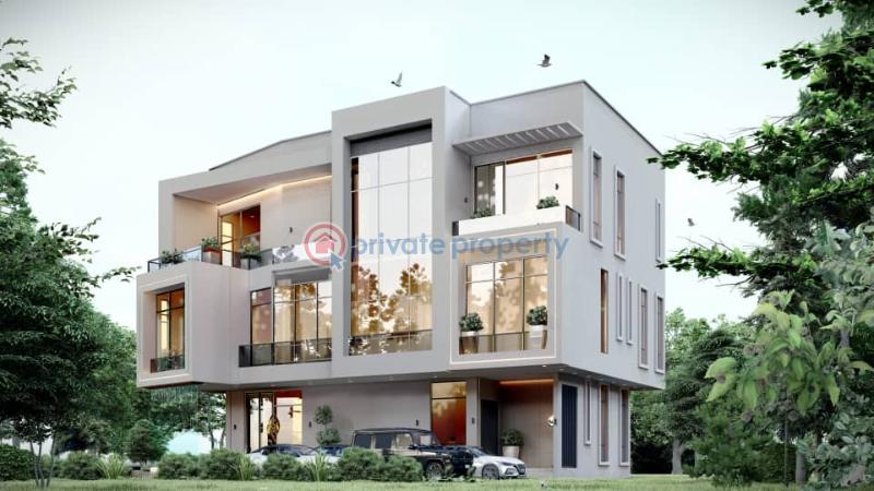 The magnum: 5 bedroom detached in old ikoyi - 5 5 bedroom Detached Duplex For Sale . Old Ikoyi Lagos - 5