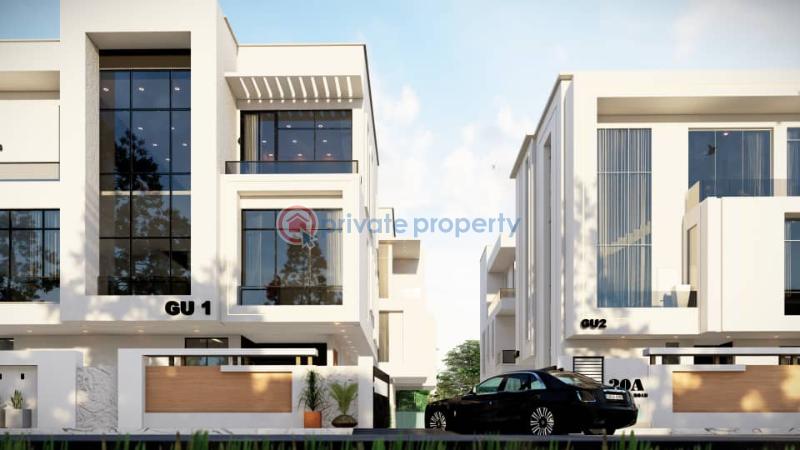 The magnum: 5 bedroom detached in old ikoyi - 1 5 bedroom Detached Duplex For Sale . Old Ikoyi Lagos - 1