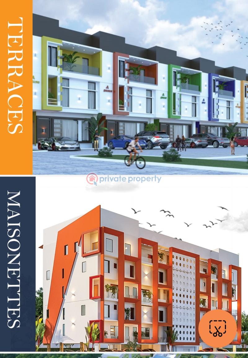 5 bedroom Terrace For Sale Ogudu Gra Phase 2 Ogudu GRA Ojota Lagos - 0