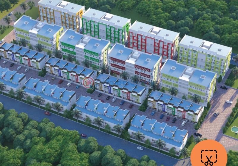 5 bedroom Terrace For Sale Ogudu Gra Phase 2 Ogudu GRA Ojota Lagos - 1