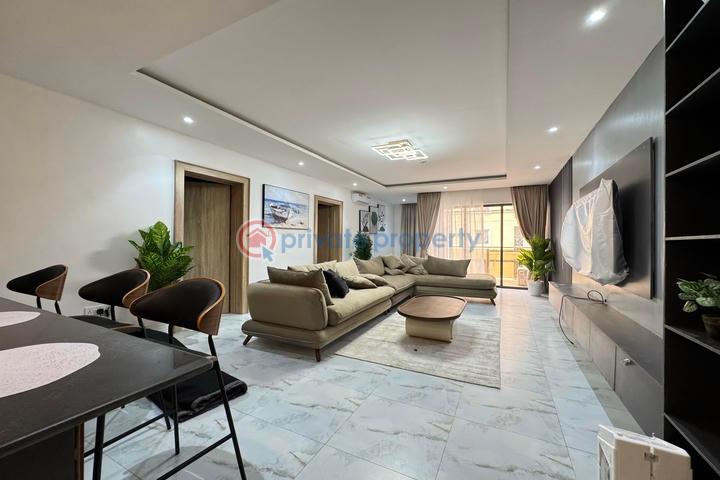 2 bedroom Flat & Apartment Short let Ojulari Street Ikate Elegushi Lekki Lagos - 4