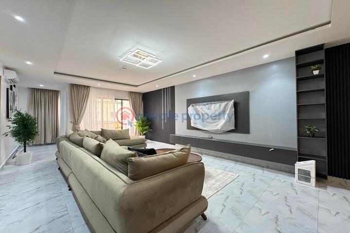 2 bedroom Flat & Apartment Short let Ojulari Street Ikate Elegushi Lekki Lagos - 2