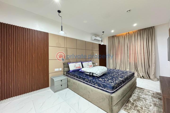 2 bedroom Flat & Apartment Short let Ojulari Street Ikate Elegushi Lekki Lagos - 14