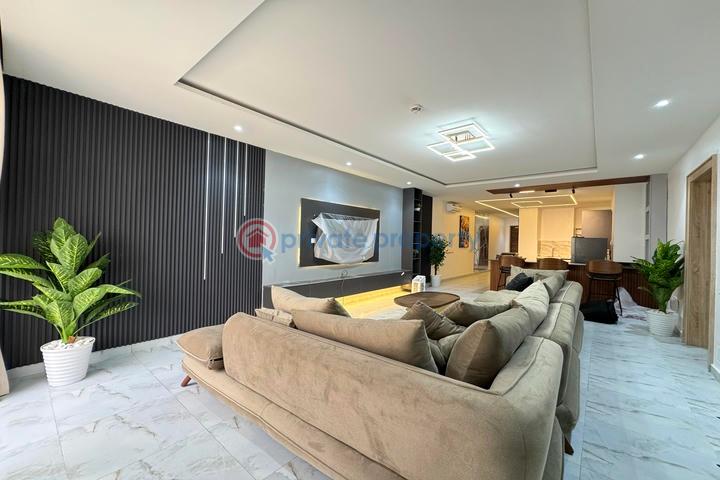 2 bedroom Flat & Apartment Short let Ojulari Street Ikate Elegushi Lekki Lagos - 1