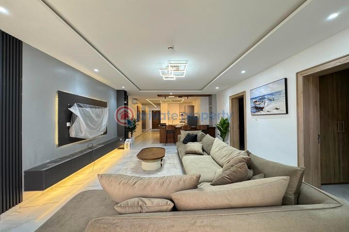 2 bedroom Flat & Apartment Short let Ojulari Street Ikate Elegushi Lekki Lagos - 3