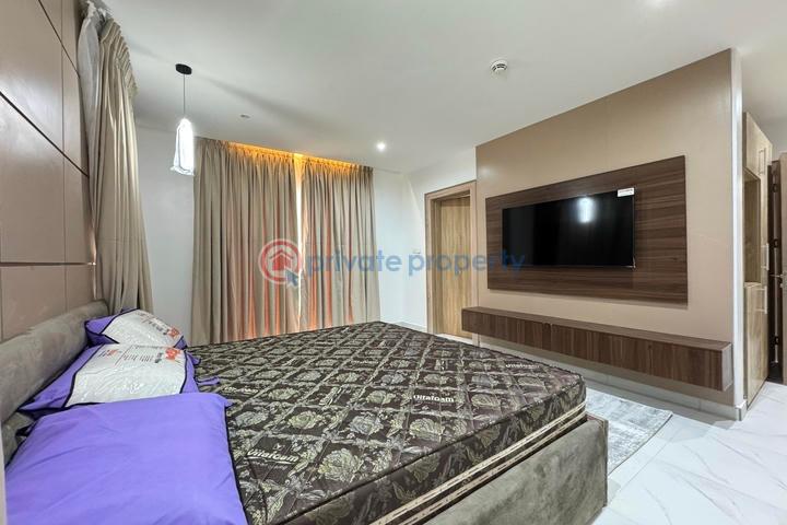 2 bedroom Flat & Apartment Short let Ojulari Street Ikate Elegushi Lekki Lagos - 10