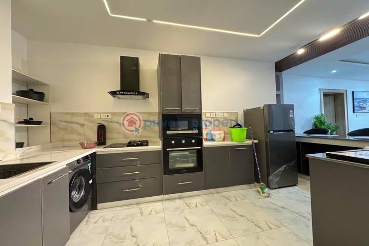 2 bedroom Flat & Apartment Short let Ojulari Street Ikate Elegushi Lekki Lagos - 6