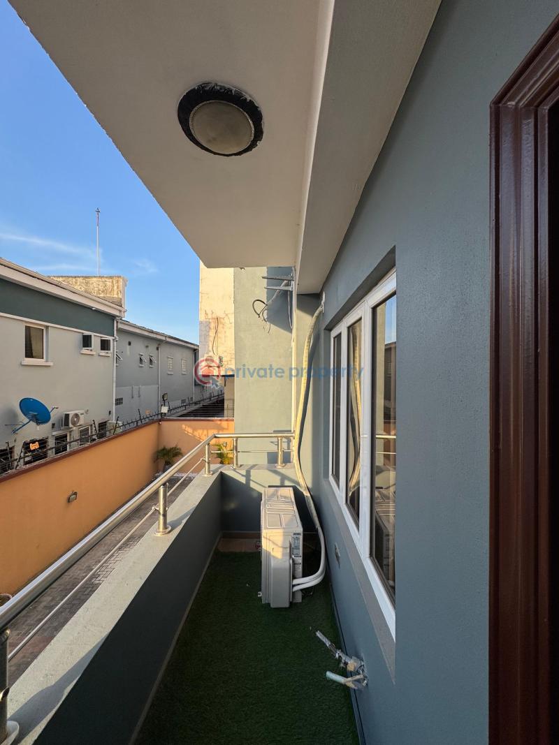3 bedroom Terraced Duplex For Sale Ikate Elegushi Lekki Lagos - 3