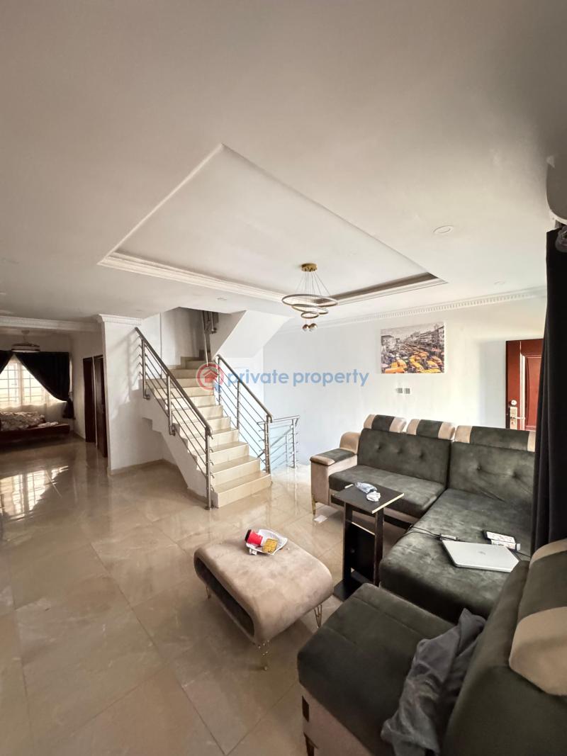 3 bedroom Terraced Duplex For Sale Ikate Elegushi Lekki Lagos - 4