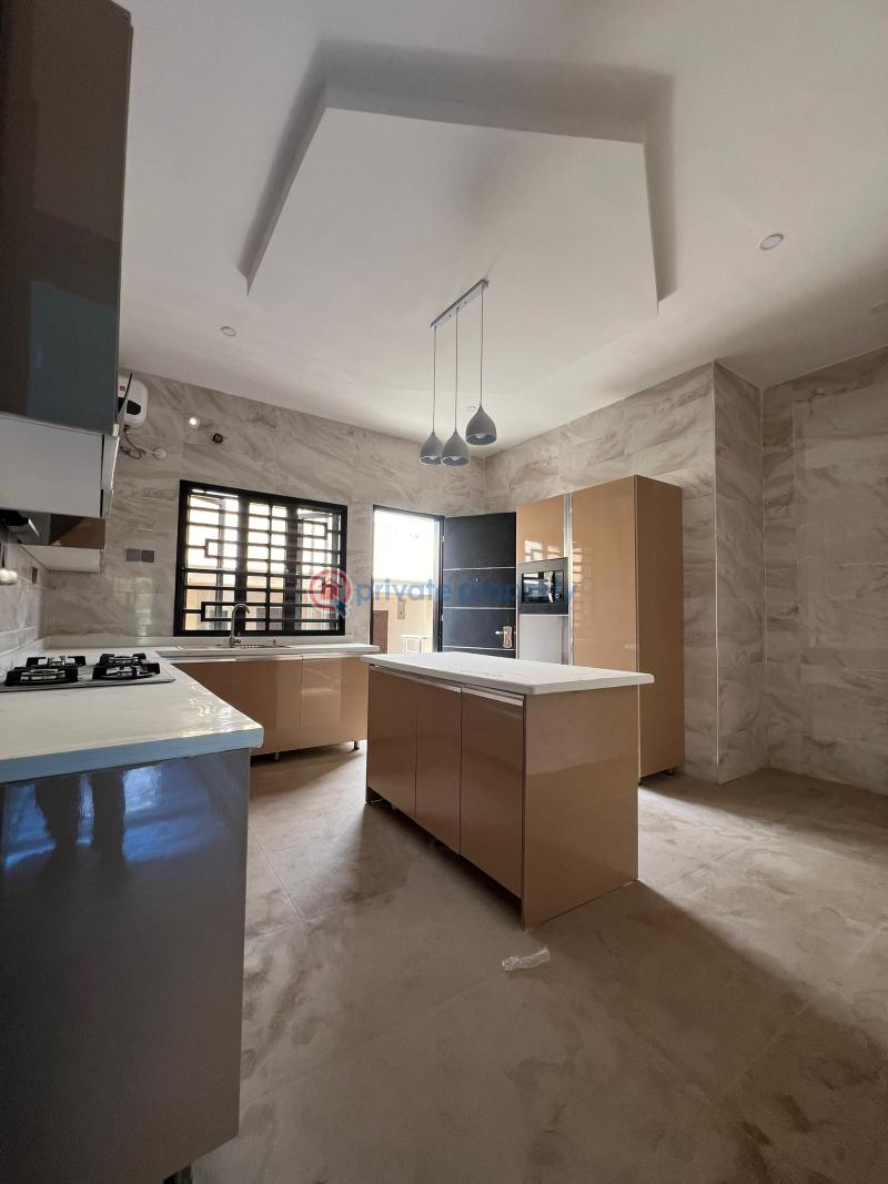 4 bedroom Terraced Duplex For Sale Old Ikoyi Lagos - 3