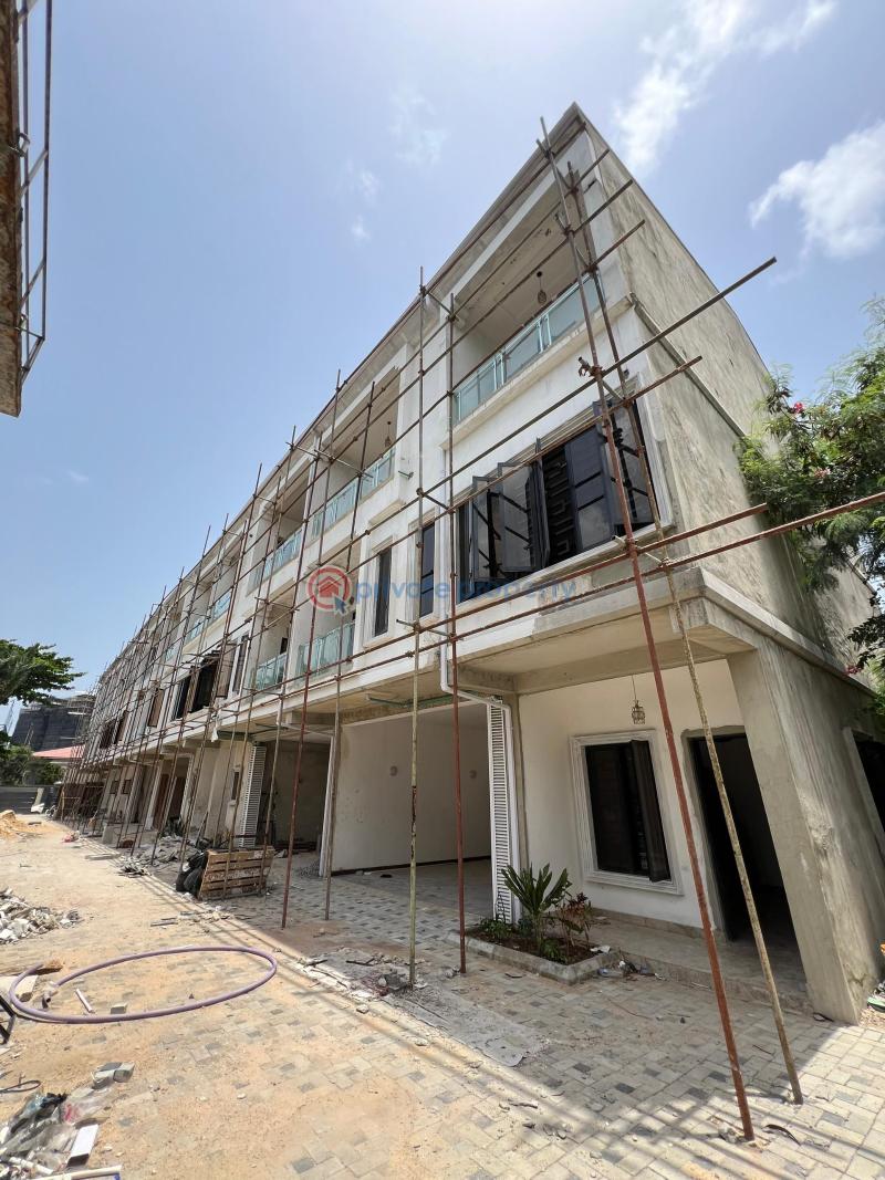 4 bedroom Terraced Duplex For Sale Old Ikoyi Lagos - 10