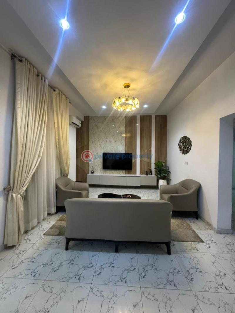 The most affordable 4 bedroom terrace duplex - 1 4 bedroom Terraced Duplex For Sale Orchid Lekki Phase 1 Lagos - 1