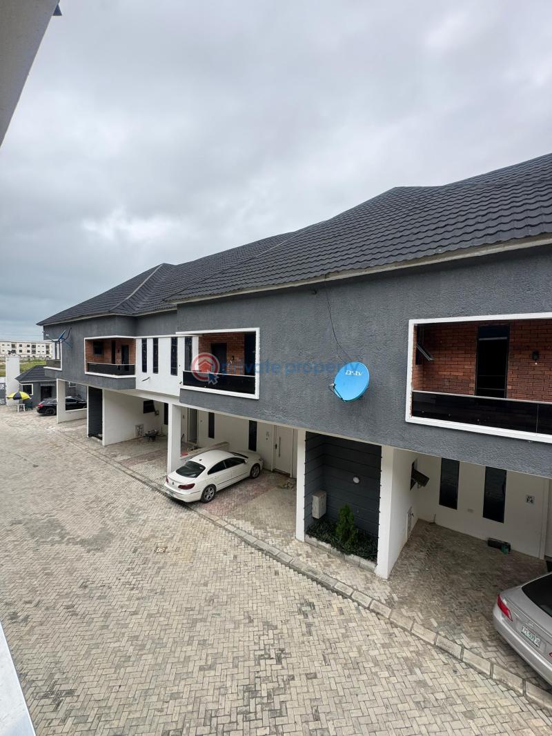 4 bedroom Terraced Duplex For Sale Orchid Lekki Phase 1 Lagos - 0
