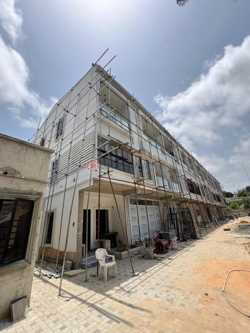 4 bedroom Terraced Duplex For Sale Old Ikoyi Lagos - 0