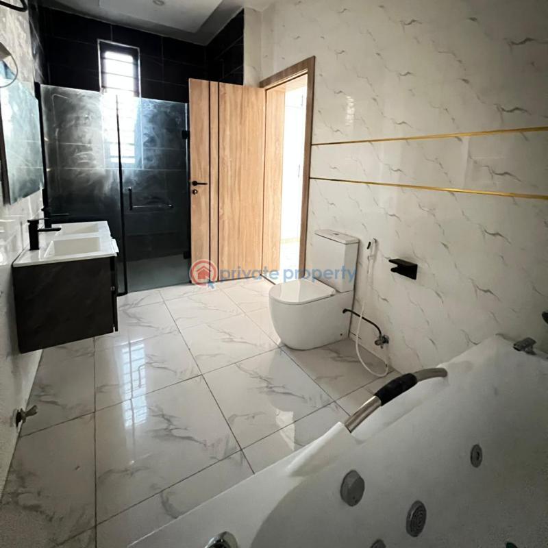 4 bedroom Terraced Duplex For Sale Ikate Elegushi Lekki Lagos - 7