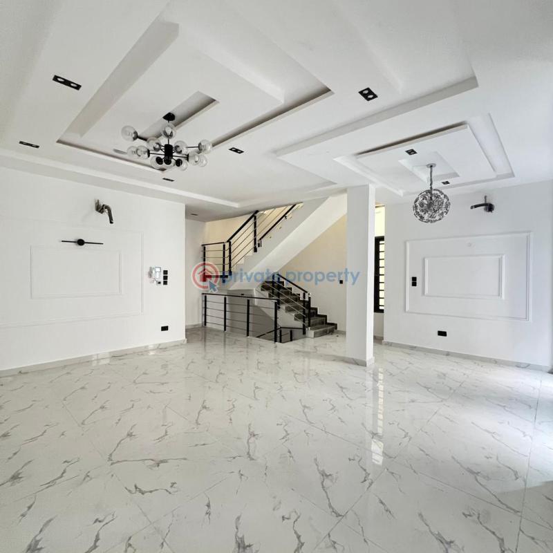 4 bedroom Terraced Duplex For Sale Ikate Elegushi Lekki Lagos - 2