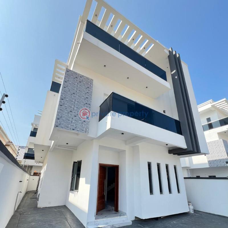 5 bedroom Duplex For Sale Ikate Lekki Ikate Elegushi Lekki Lagos - 0