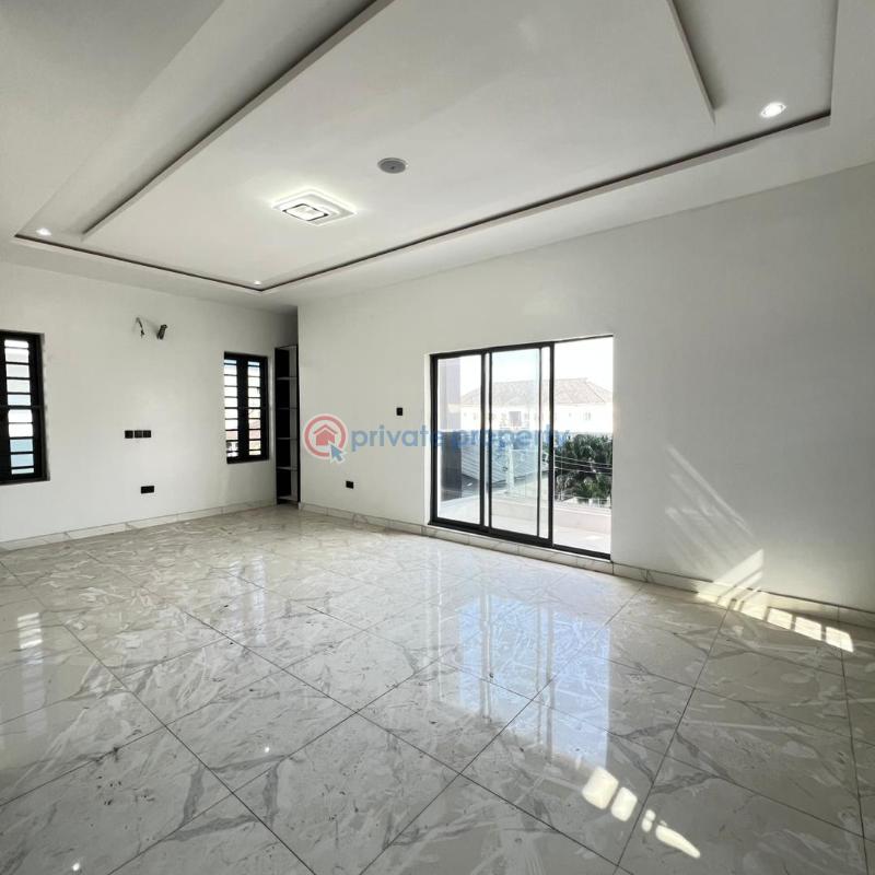 5 bedroom Duplex For Sale Ikate Lekki Ikate Elegushi Lekki Lagos - 6