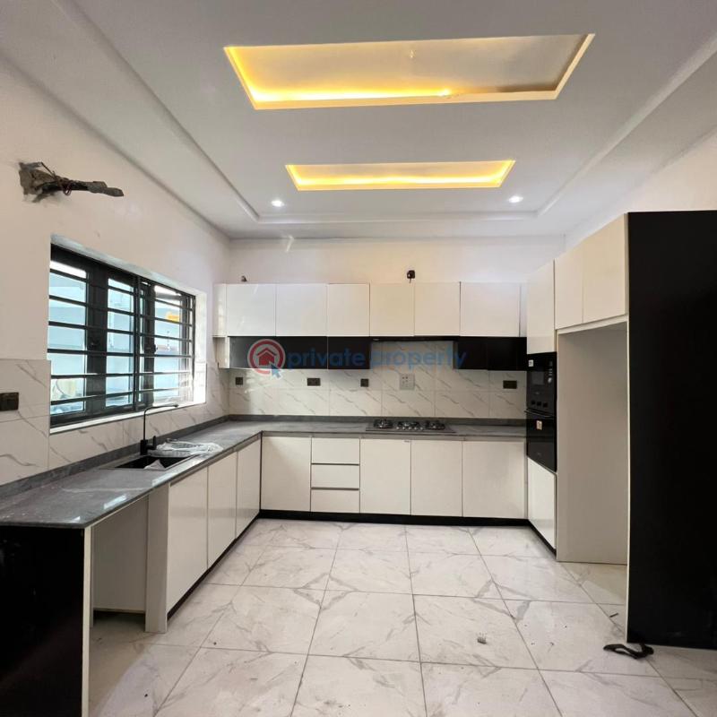 5 bedroom Duplex For Sale Ikate Lekki Ikate Elegushi Lekki Lagos - 5