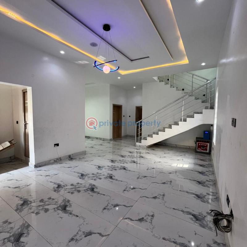 5 bedroom Duplex For Sale Ikate Lekki Ikate Elegushi Lekki Lagos - 1