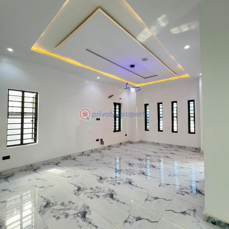5 bedroom Duplex For Sale Ikate Lekki Ikate Elegushi Lekki Lagos - 2