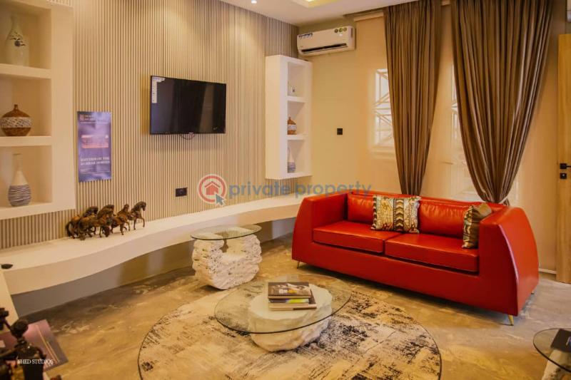 Land For Sale Mowe Golf Town Lagos Extension Ogun - 11