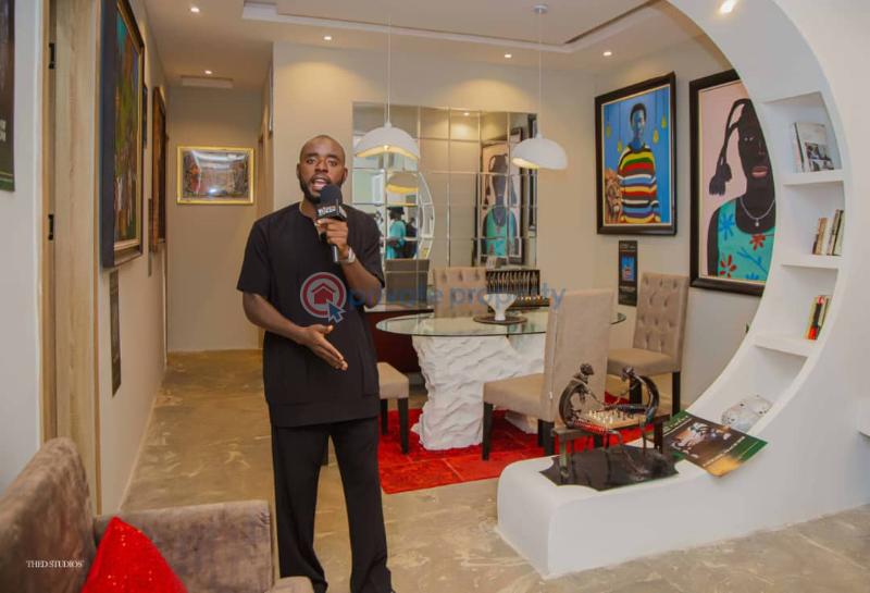 Land For Sale Mowe Golf Town Lagos Extension Ogun - 14