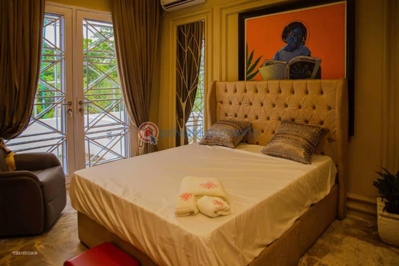 Land For Sale Mowe Golf Town Lagos Extension Ogun - 6