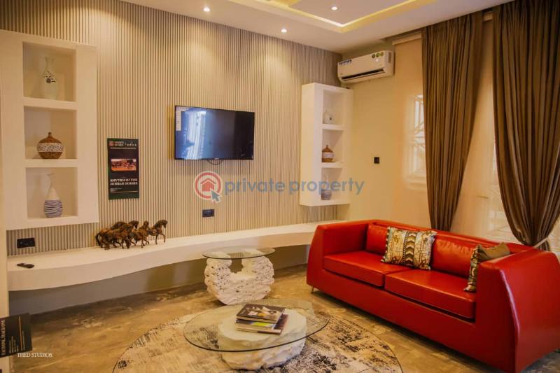 Land For Sale Mowe Golf Town Lagos Extension Ogun - 7